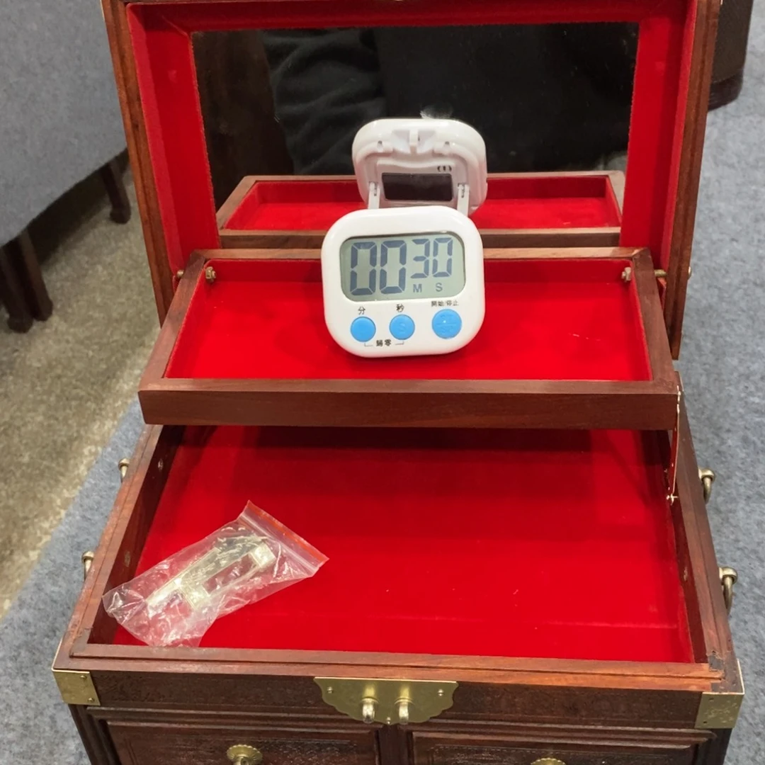 非洲紫檀（红花梨）九*哥