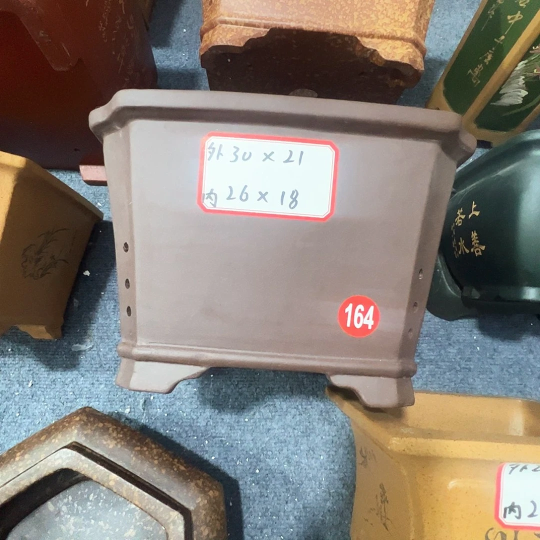 紫砂其他紫砂花盆