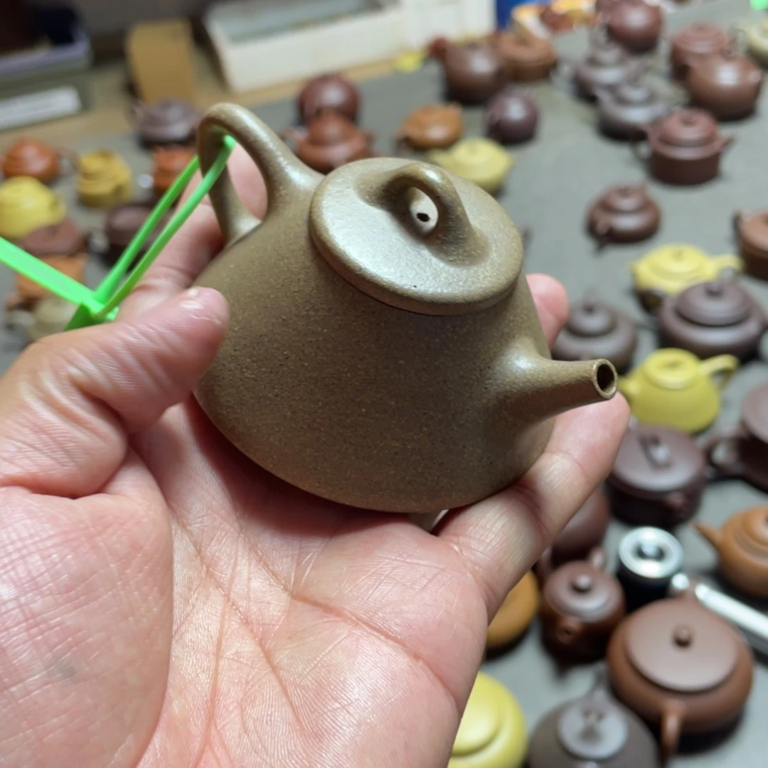 茶壶紫砂宜兴紫砂壶