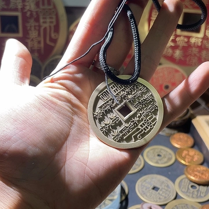 铜现代仿制工艺品