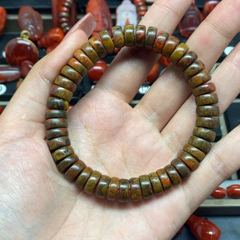 【闪购商品】南红玛瑙配饰未镶嵌