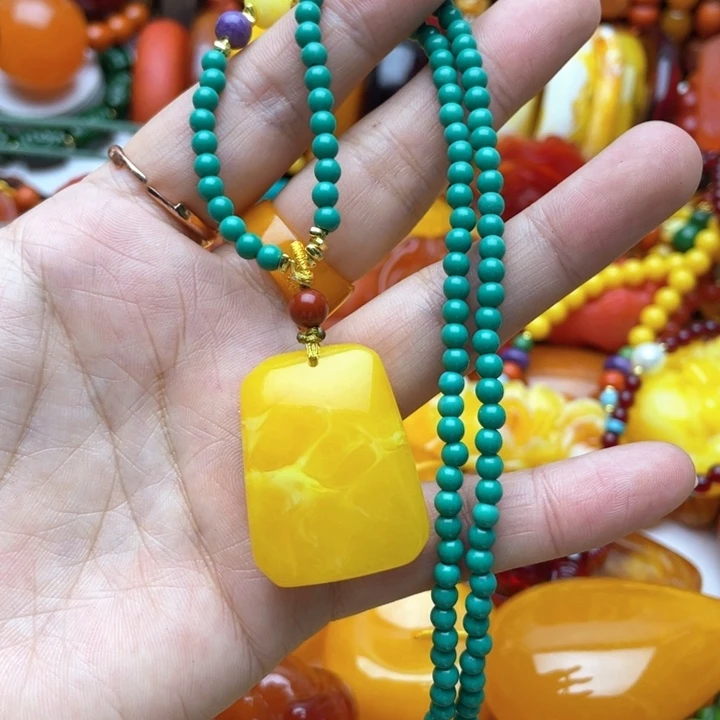 树脂制品20号锁骨链