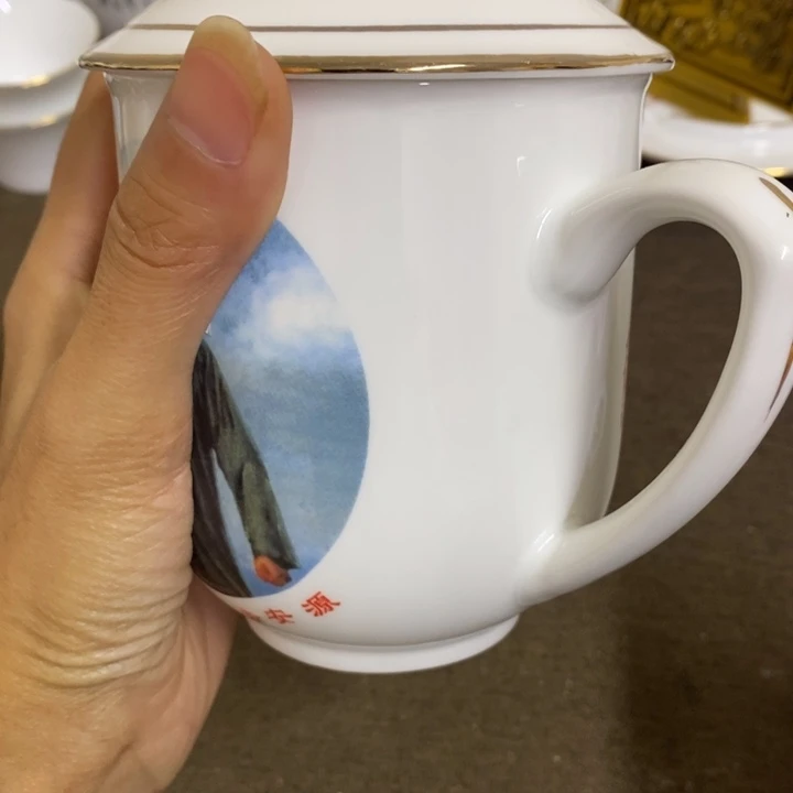 摆件陶景德镇陶瓷研究所