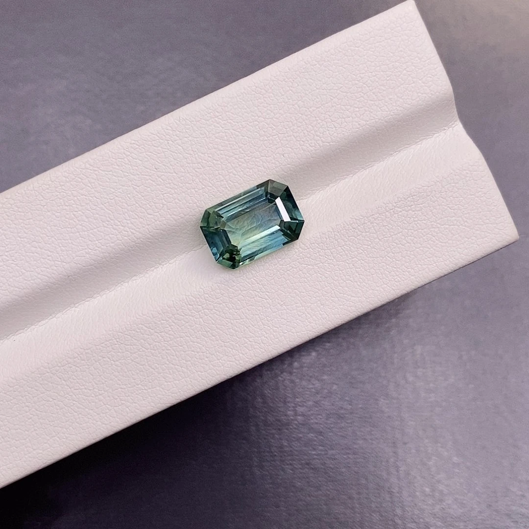 裸石蓝宝石5.11克拉