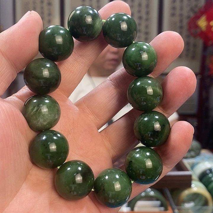 手串未镶嵌和田玉