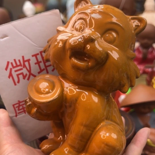 紫砂茶宠微瑕产品