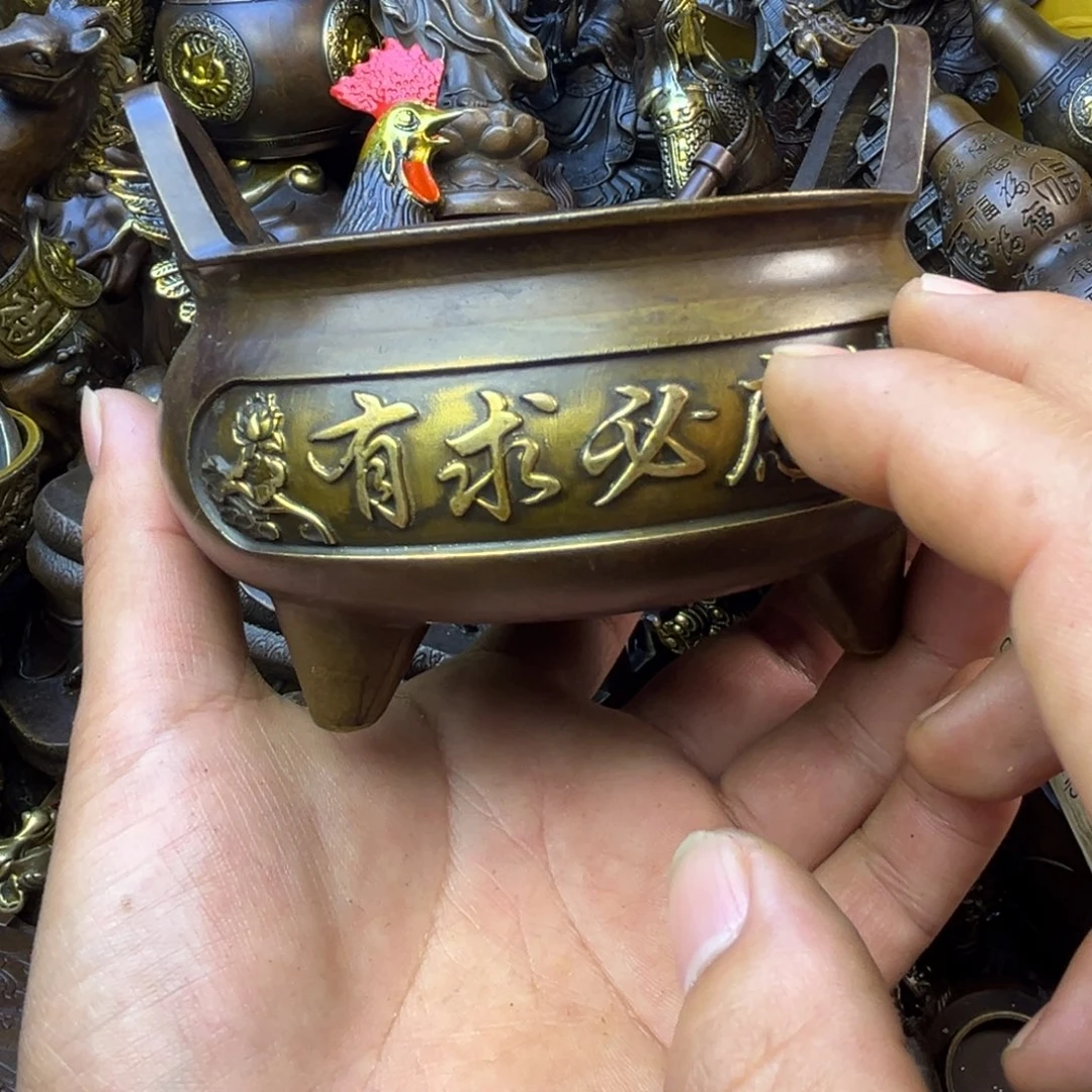 精品铜器精品摆件