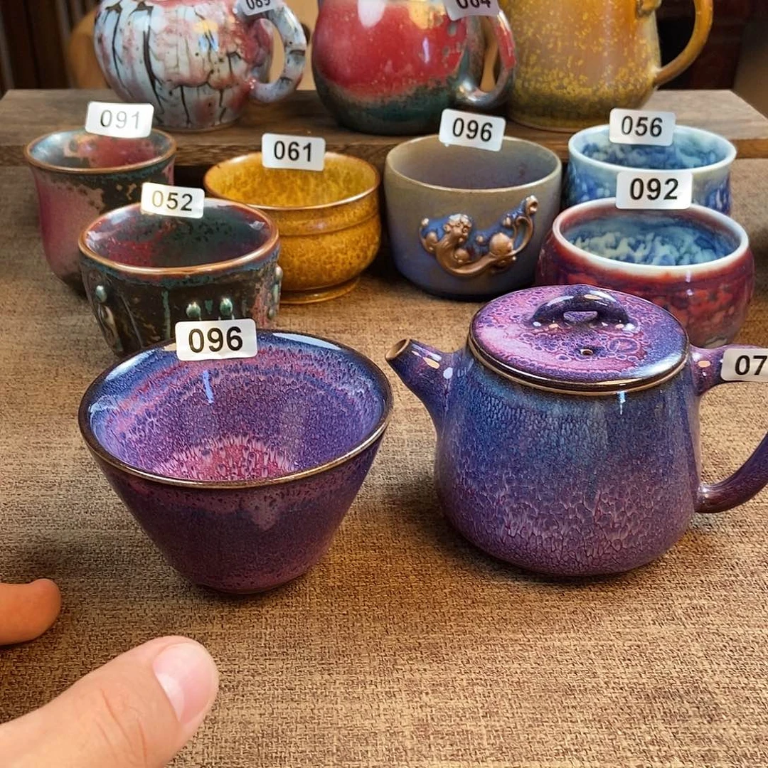 一***草钧瓷摆件摆件摆件摆件摆件