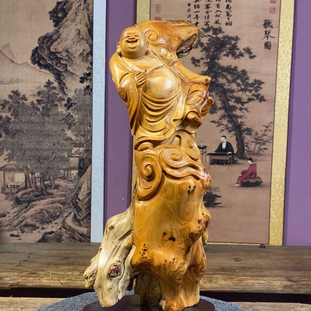 柏木（崖柏）和*崖柏。