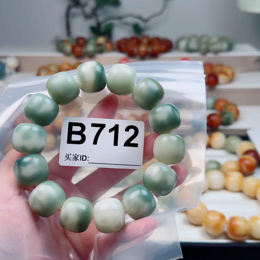 菩提根/象牙果手串18.6