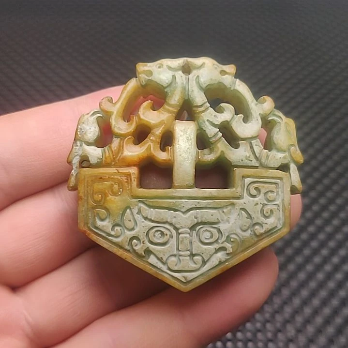 物品规格手把件装饰品