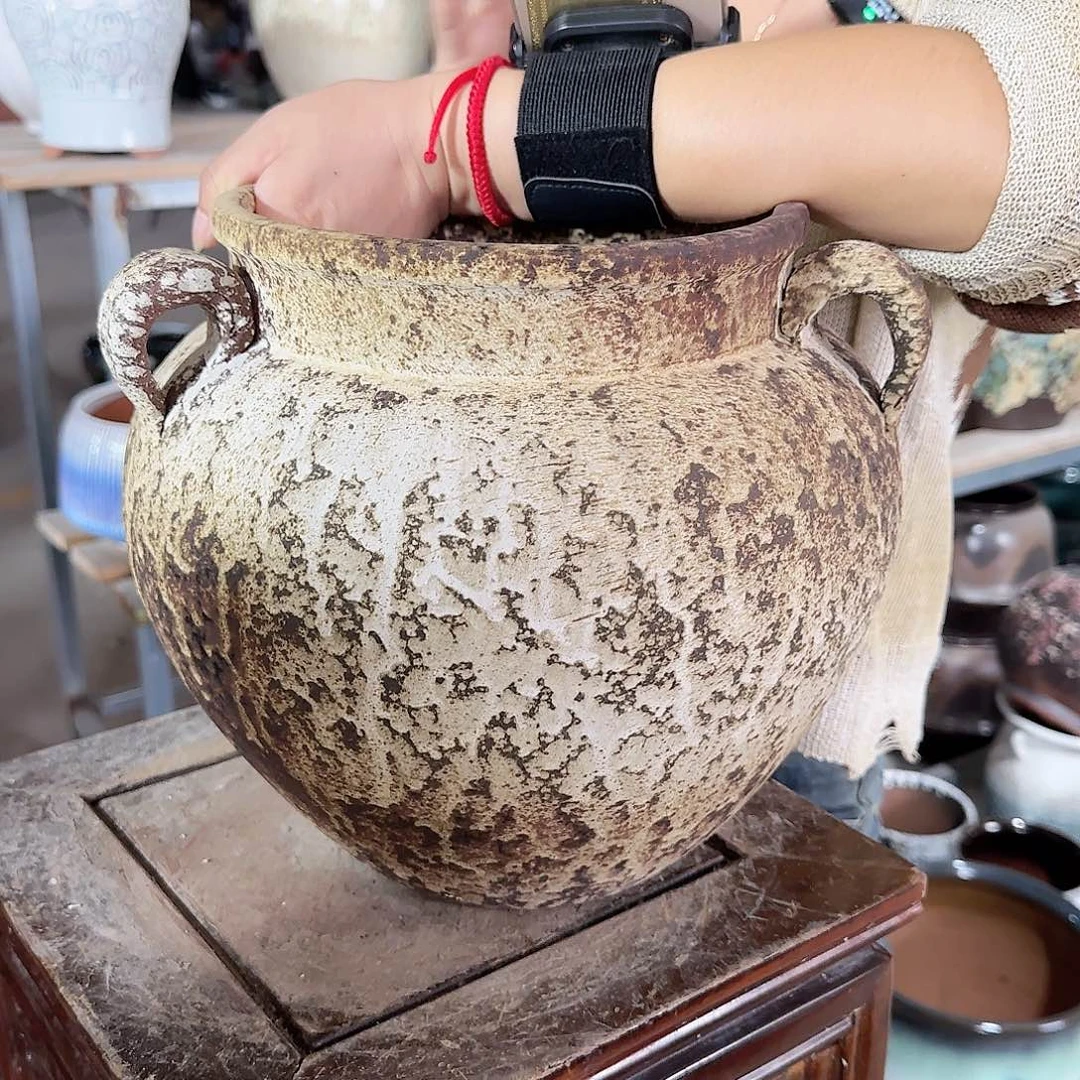 王嫂花盆0924-420