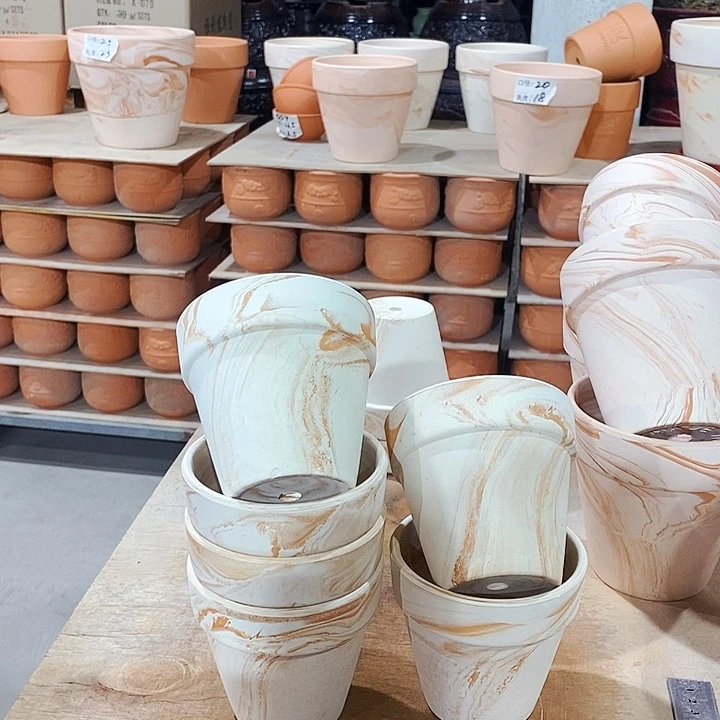 红陶玛奇朵10×10六个