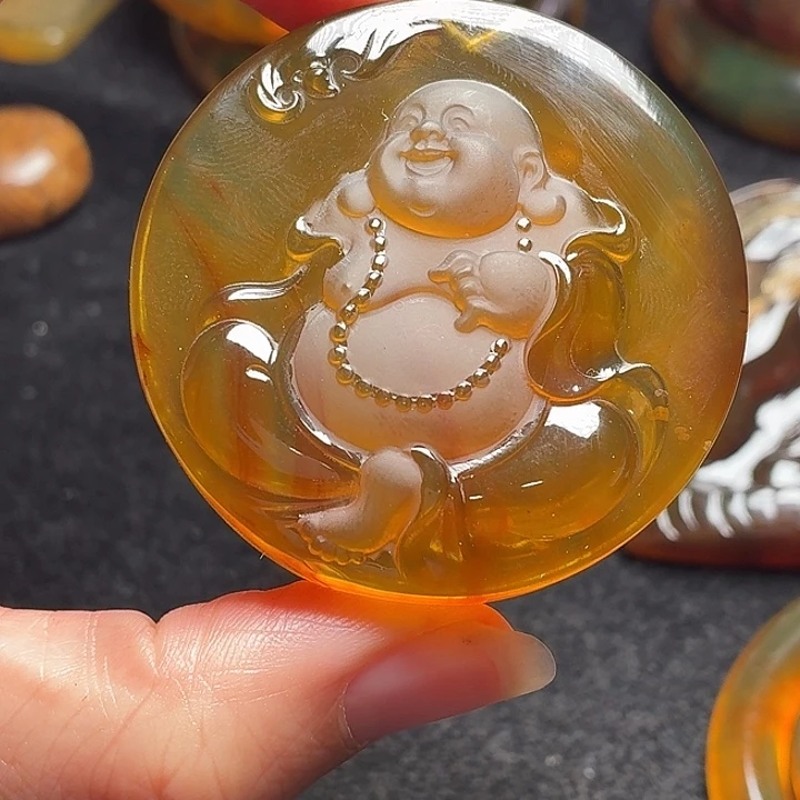 琥珀未镶嵌裸石108