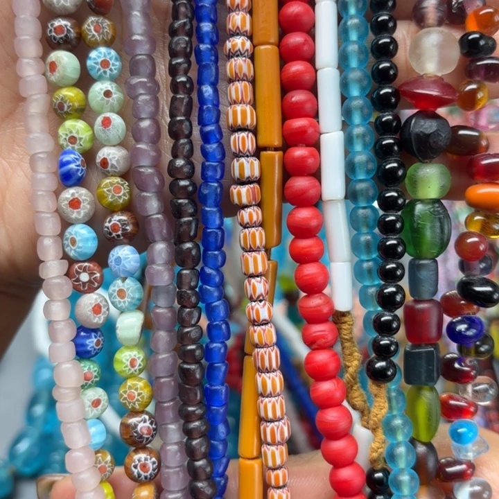 琉璃颈饰琉璃琉璃30