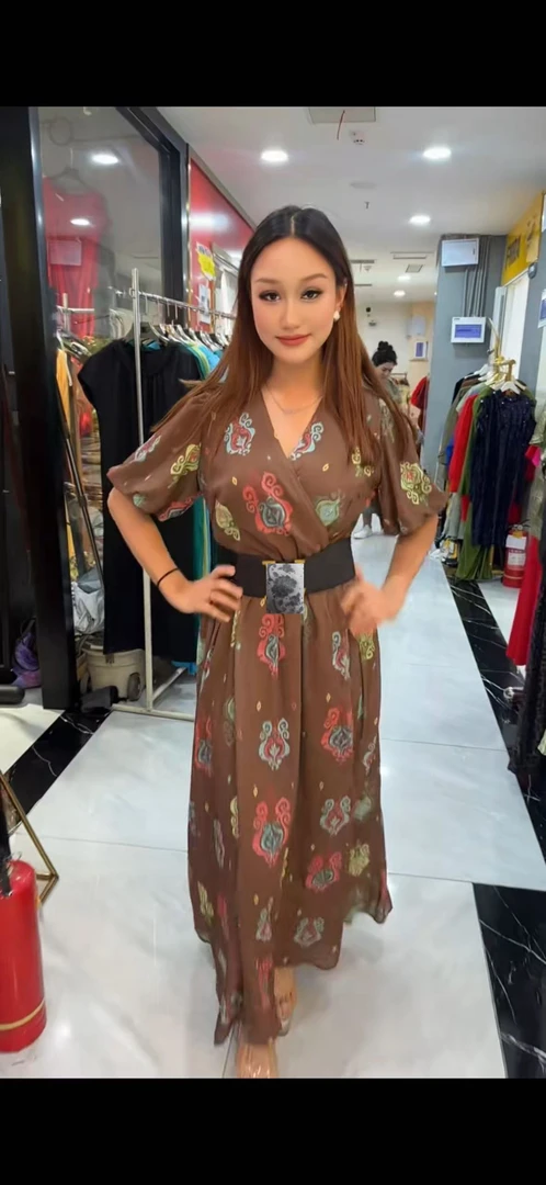 atlas时尚女装连衣裙