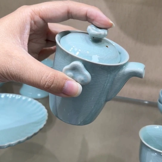 大宋甄选茶具茶器