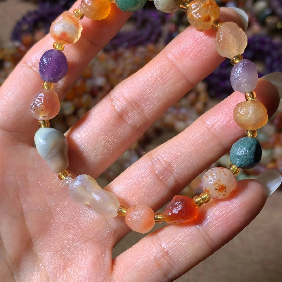 石材大漠戈壁原石