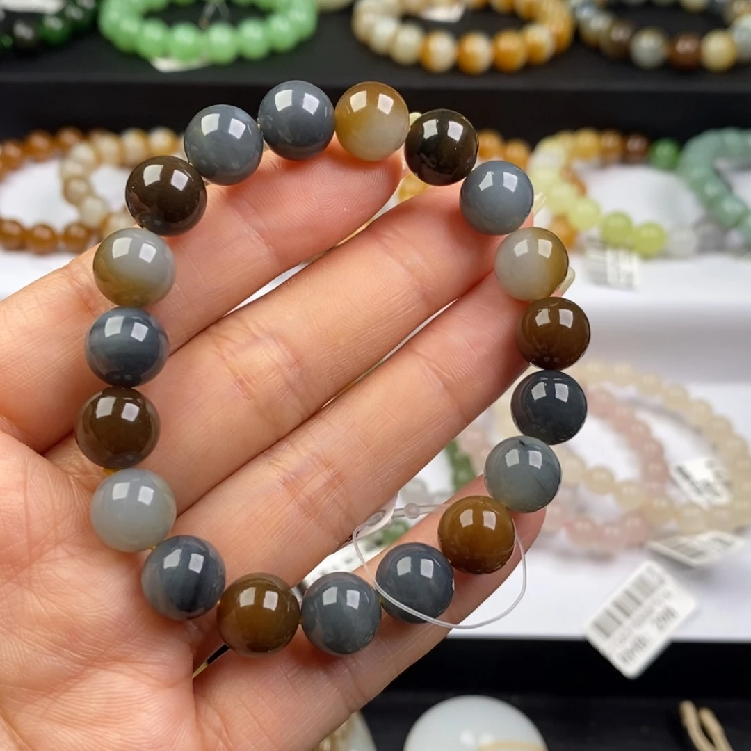 手串未镶嵌和田玉