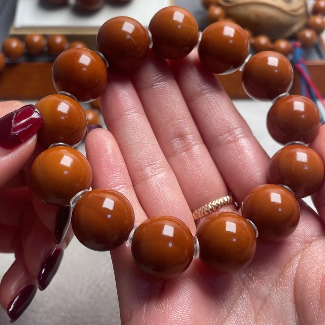 手串橄榄核橄榄核1.7