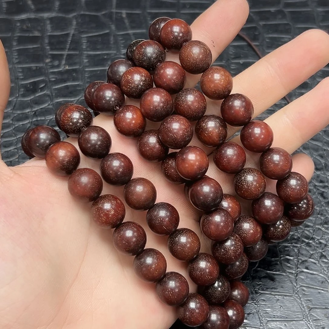 降真香手串/手链26紫檀12mm