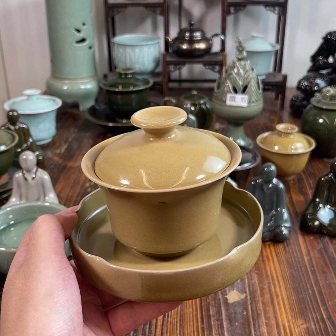 b***e三宝茶器赵裕军专场福利