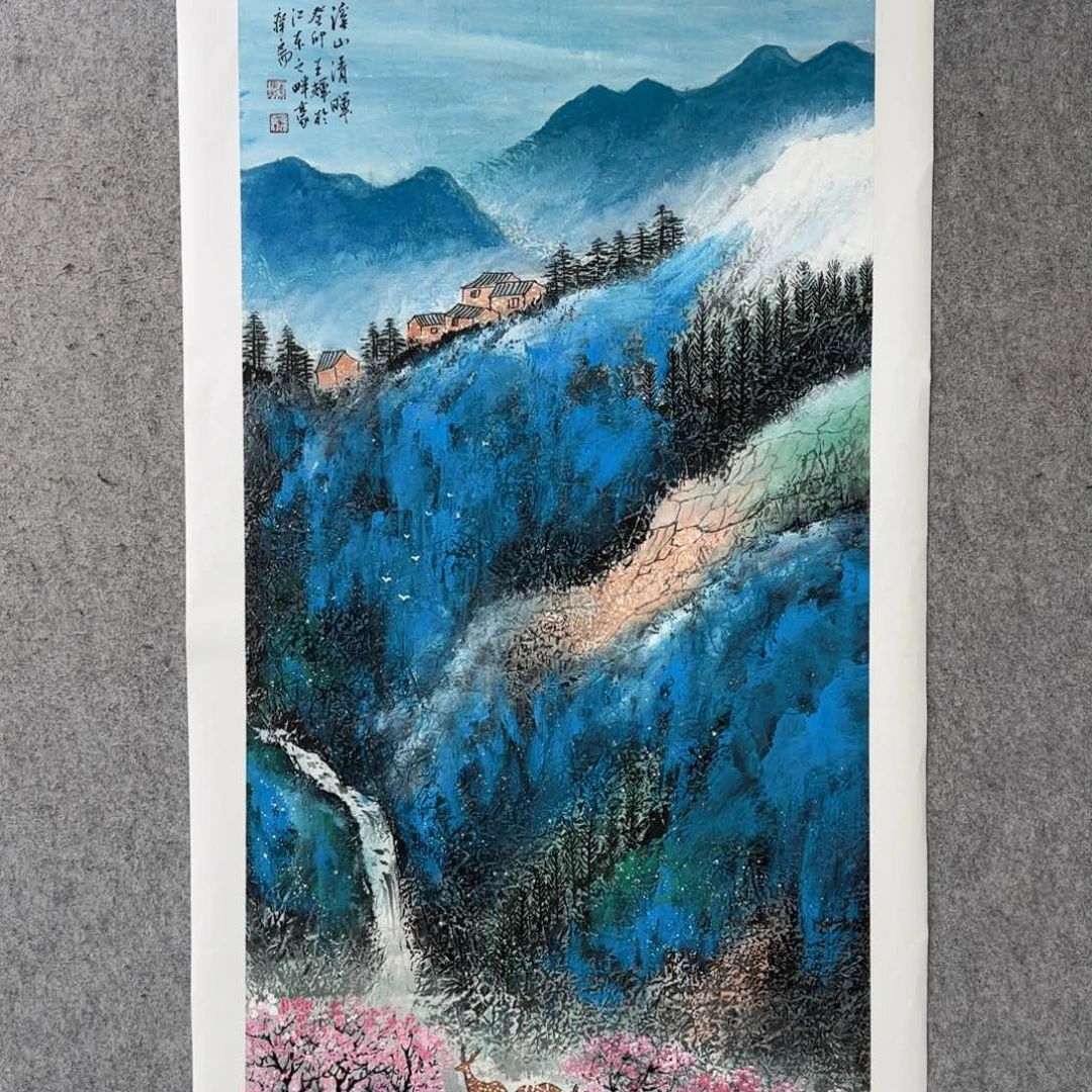 书法作品多次参加全国