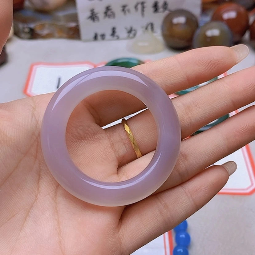 【闪购商品】未镶嵌玛瑙/玉髓珠宝半成品S****2