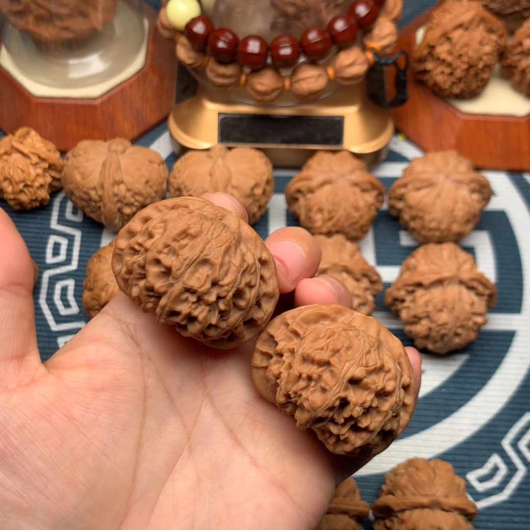 把件文玩核桃宫灯43