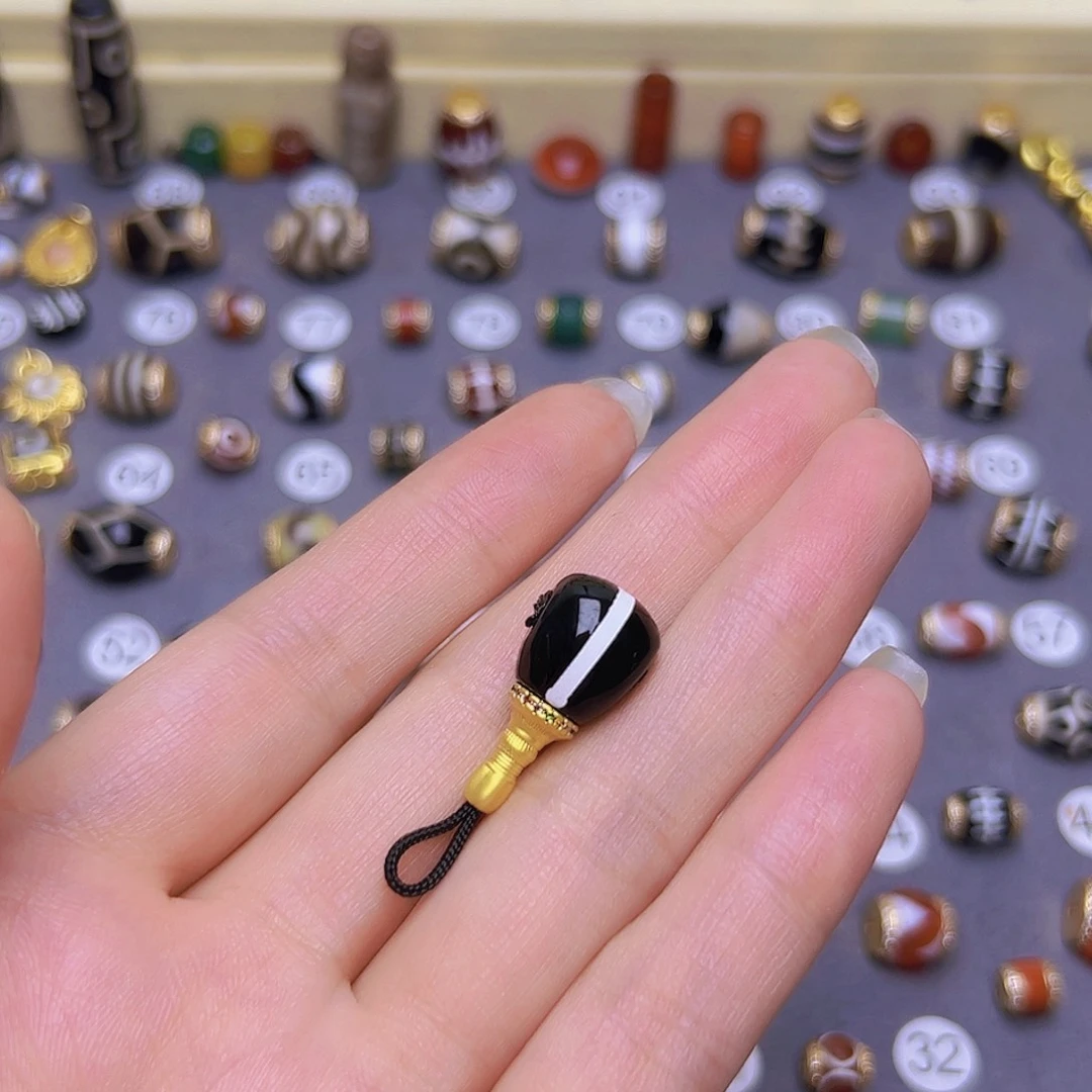 玛瑙/玉髓卡11未镶嵌