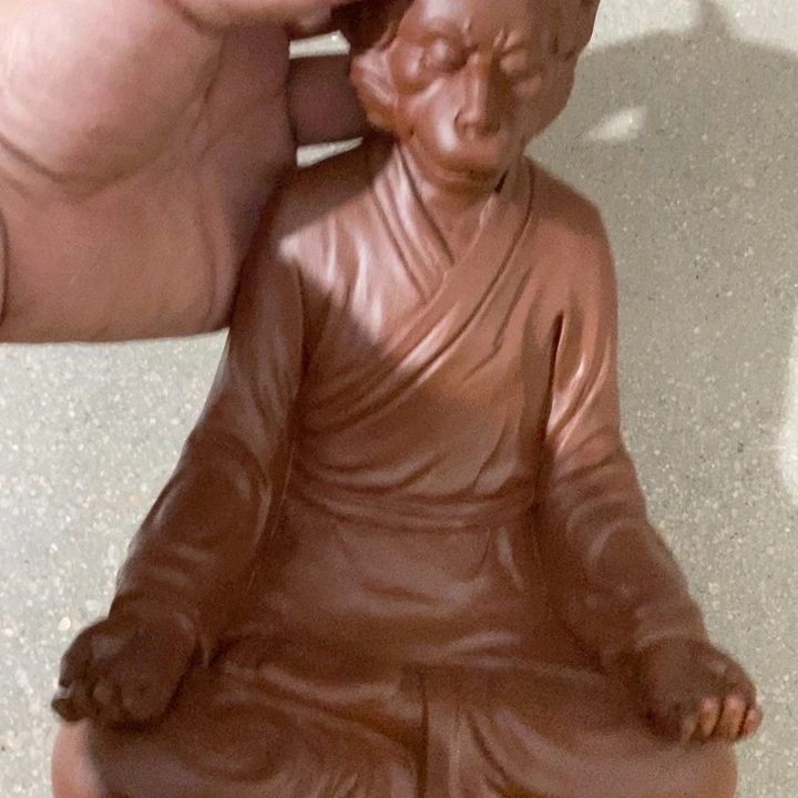 平***意紫砂茶宠5558855555