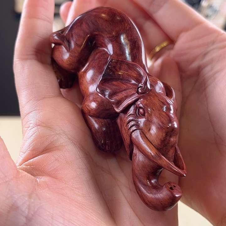 黄花梨/降香黄檀其他手把