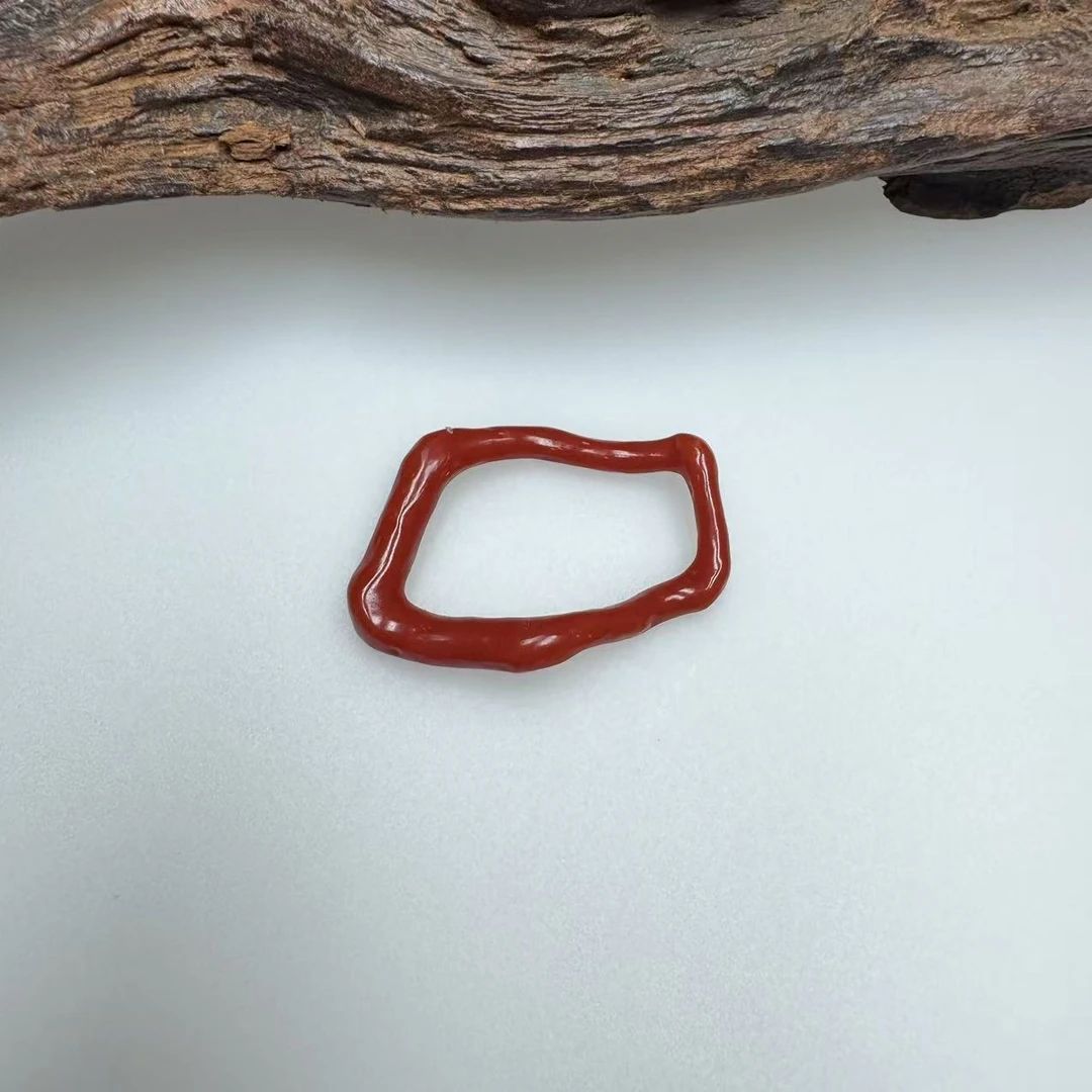 天然沙丁科西卡红珊瑚连枝3.7g/-16027