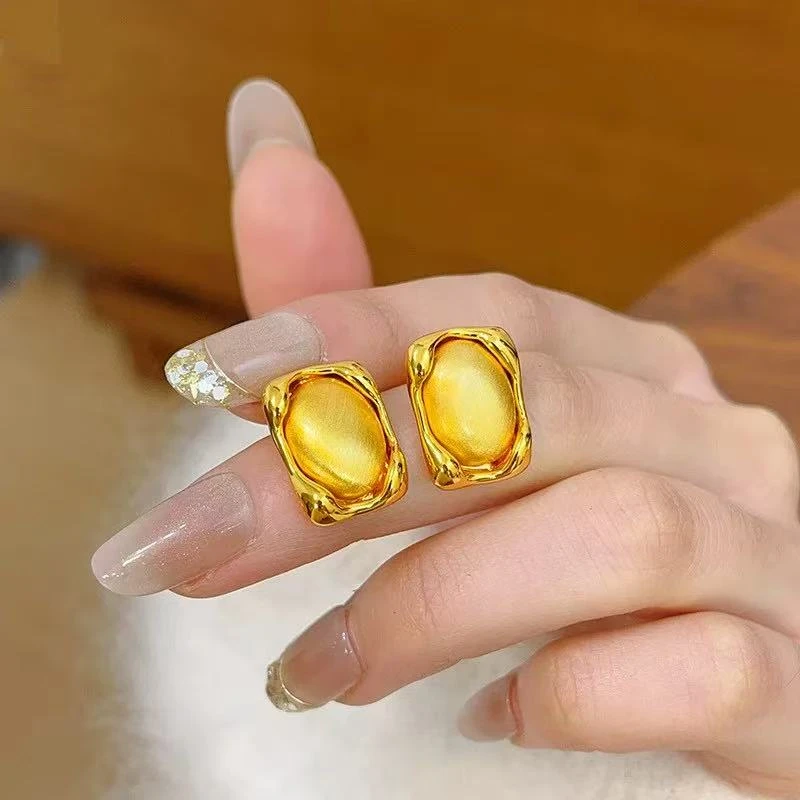 铜合金耳饰 1号 专拍链接