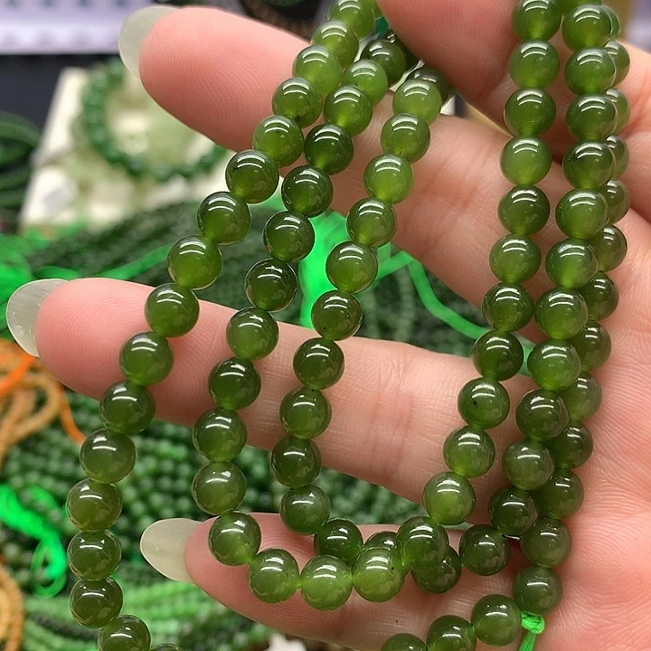 手链未镶嵌和田玉6