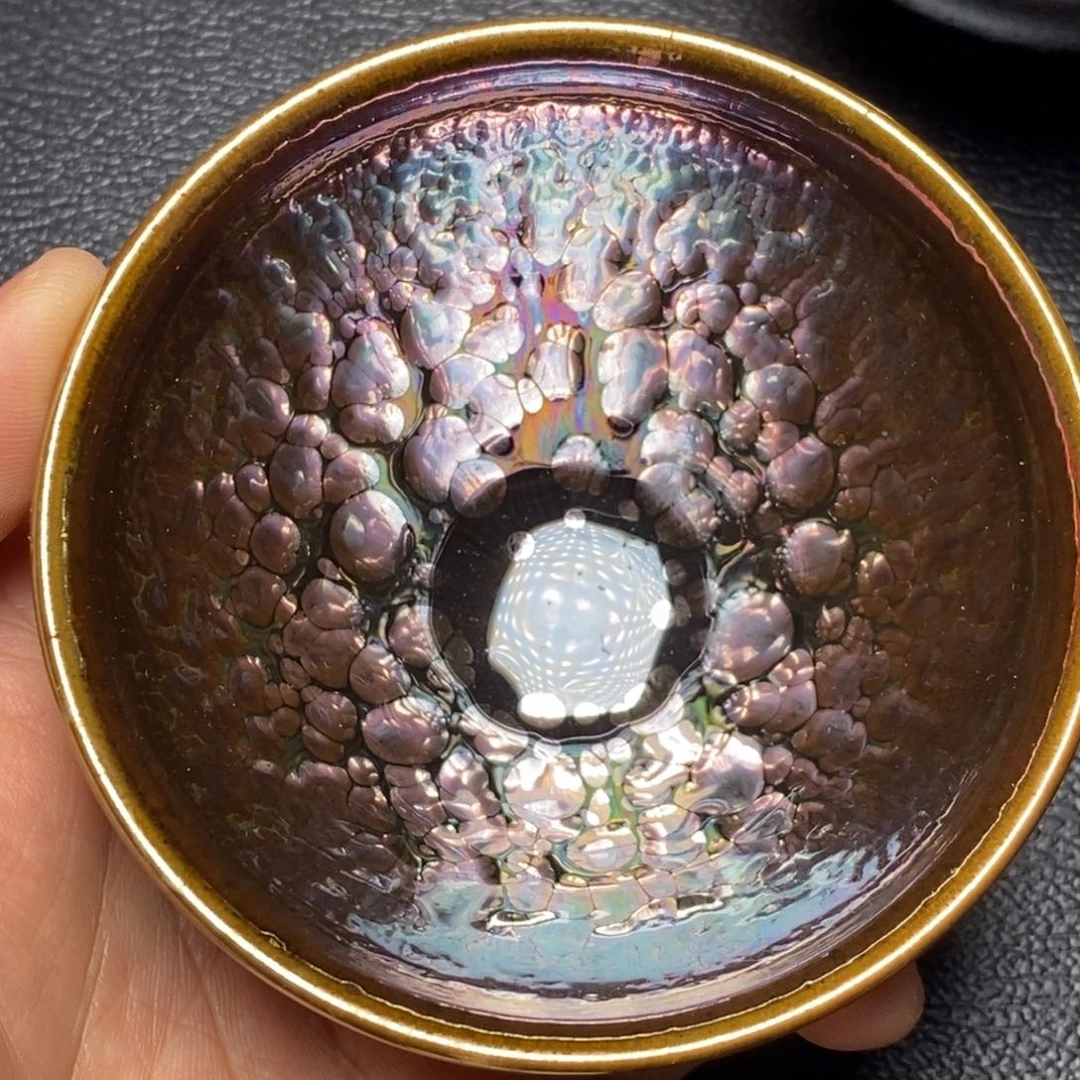 茶盏Y*名家建盏，保证正品