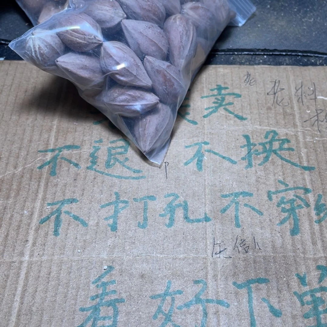 秋***石橄榄核吊坠橄榄核