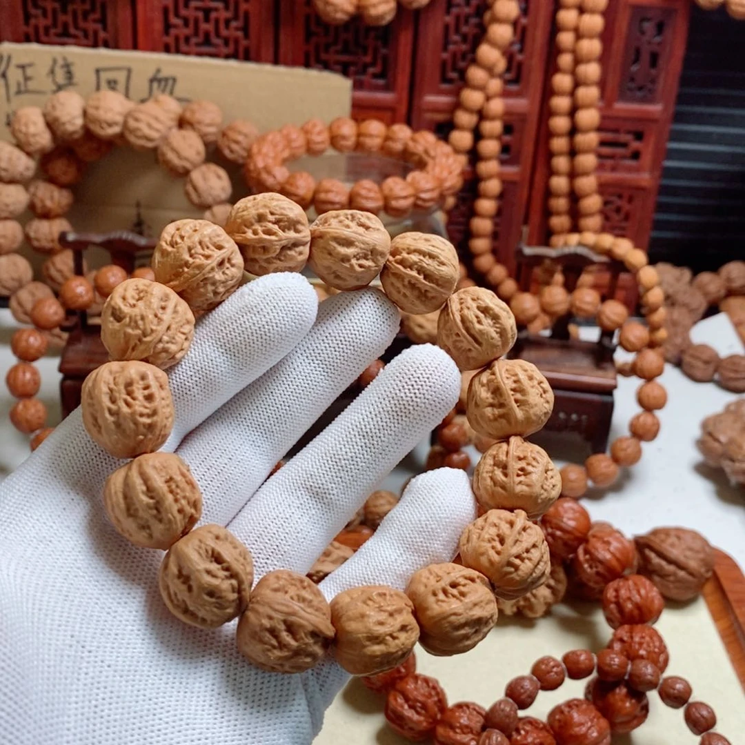 文玩核桃手串尺寸17