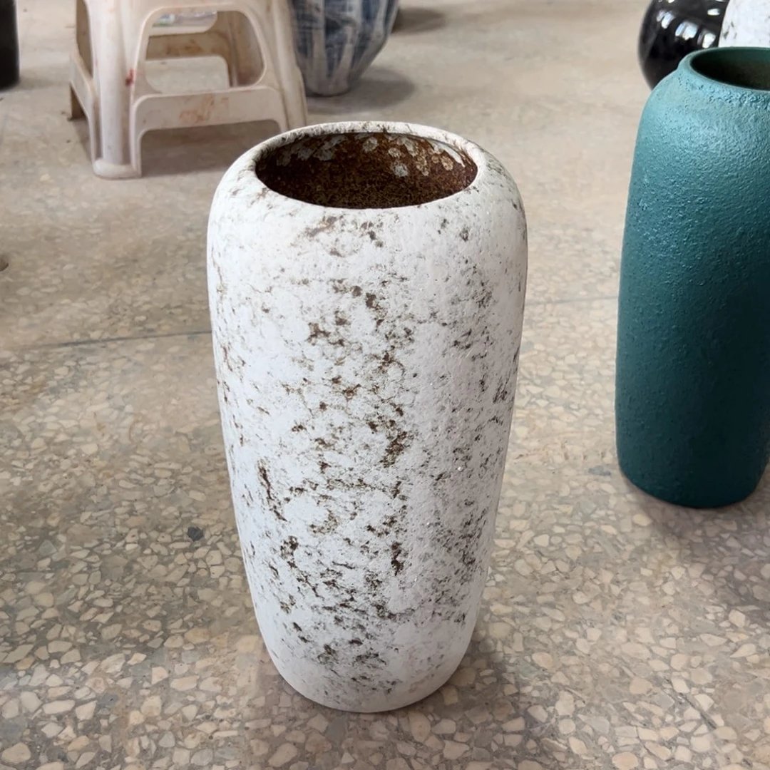 高度33口11无孔瓷器