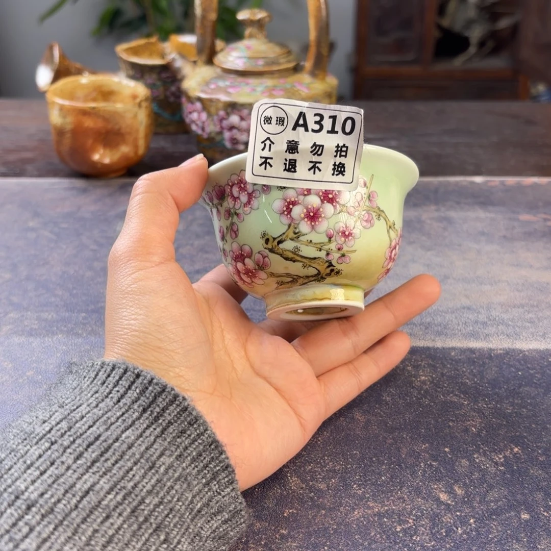 景德镇纯手工陶瓷工艺制作