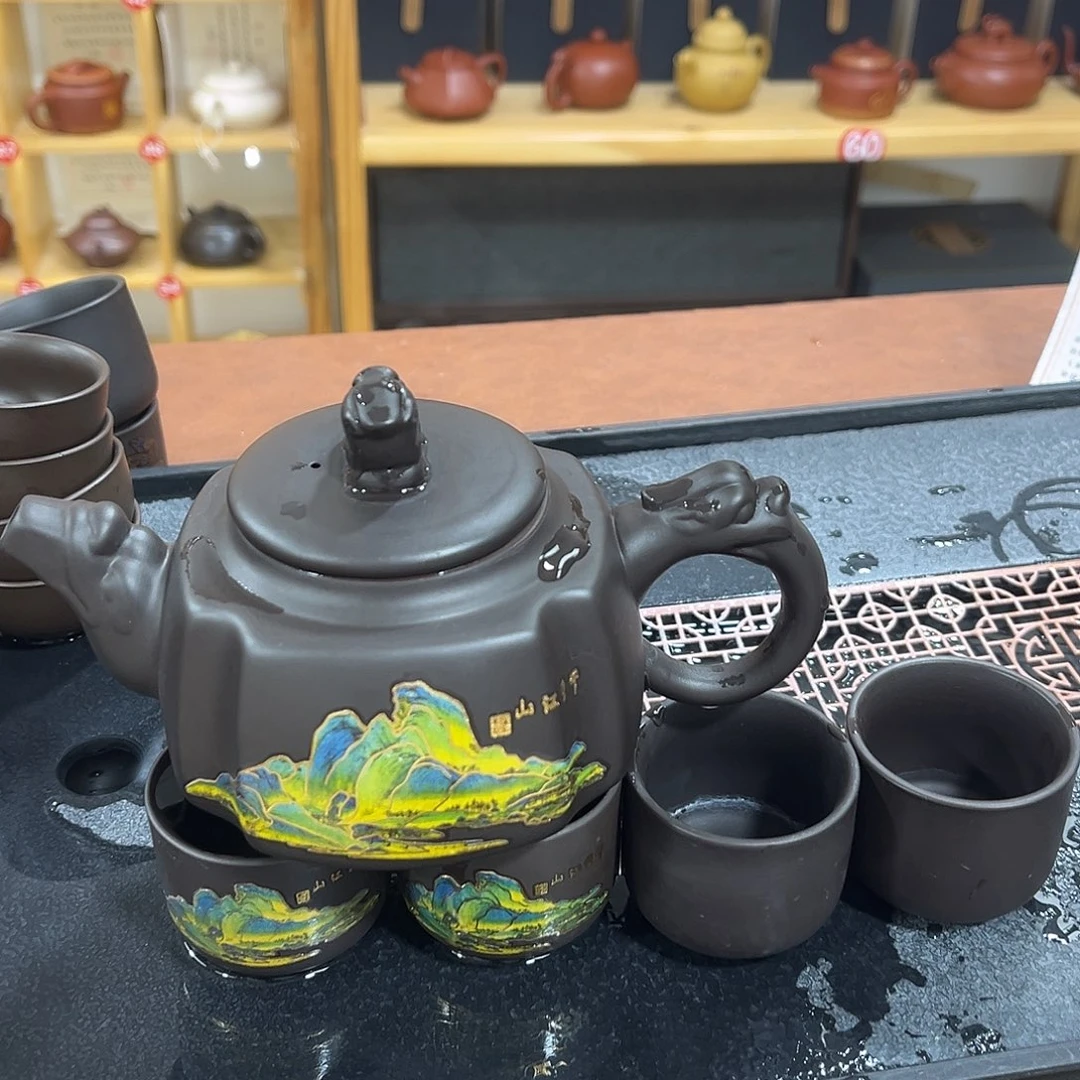 茶壶紫砂紫砂壶120