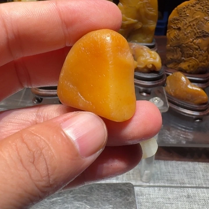古***情寿山石寿山石石头