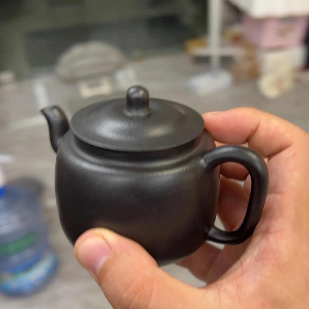 茶壶紫砂汽修厂和机械设备微瑕