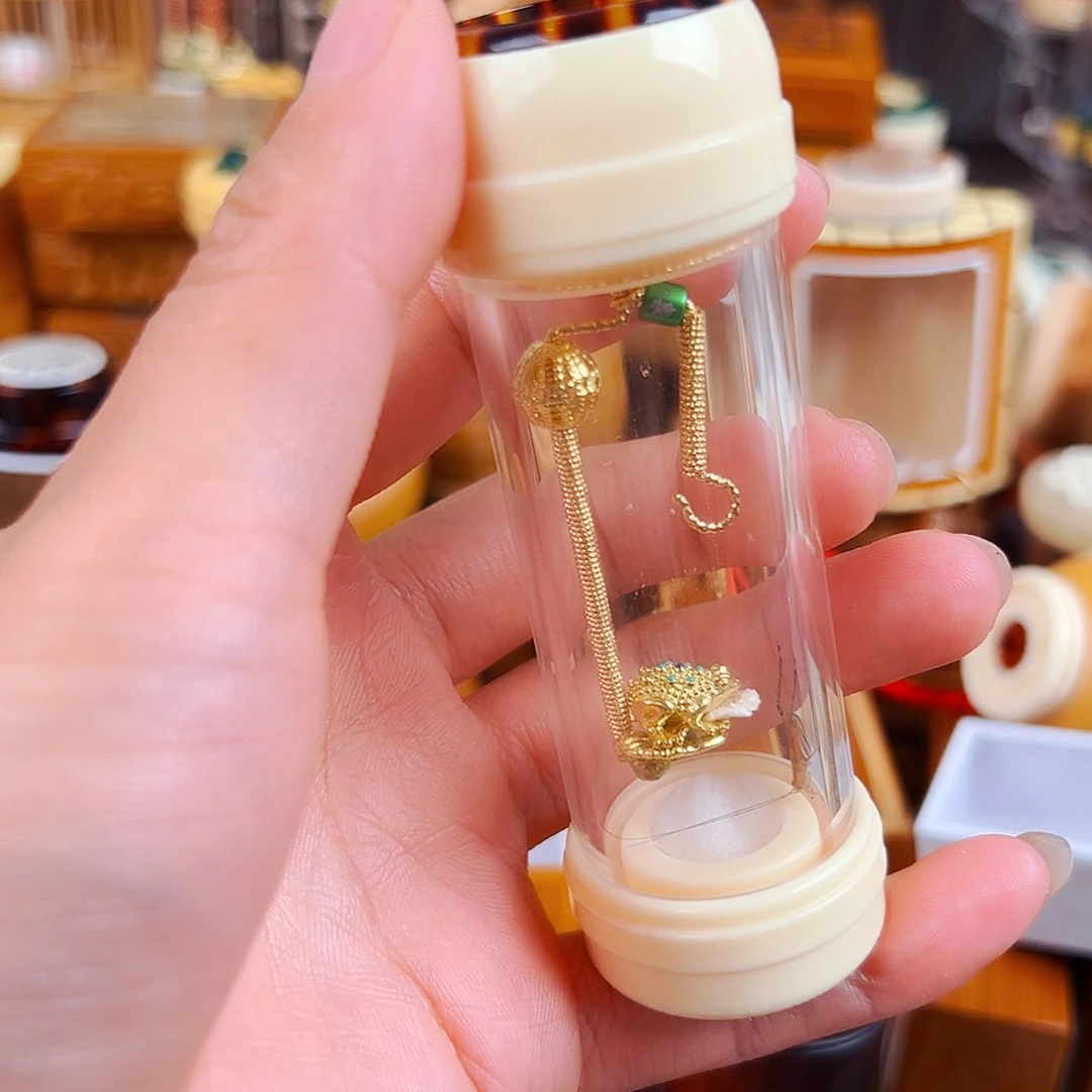 竹掌中宝30筒➕金蟾攀爬簧➕大黄蛉