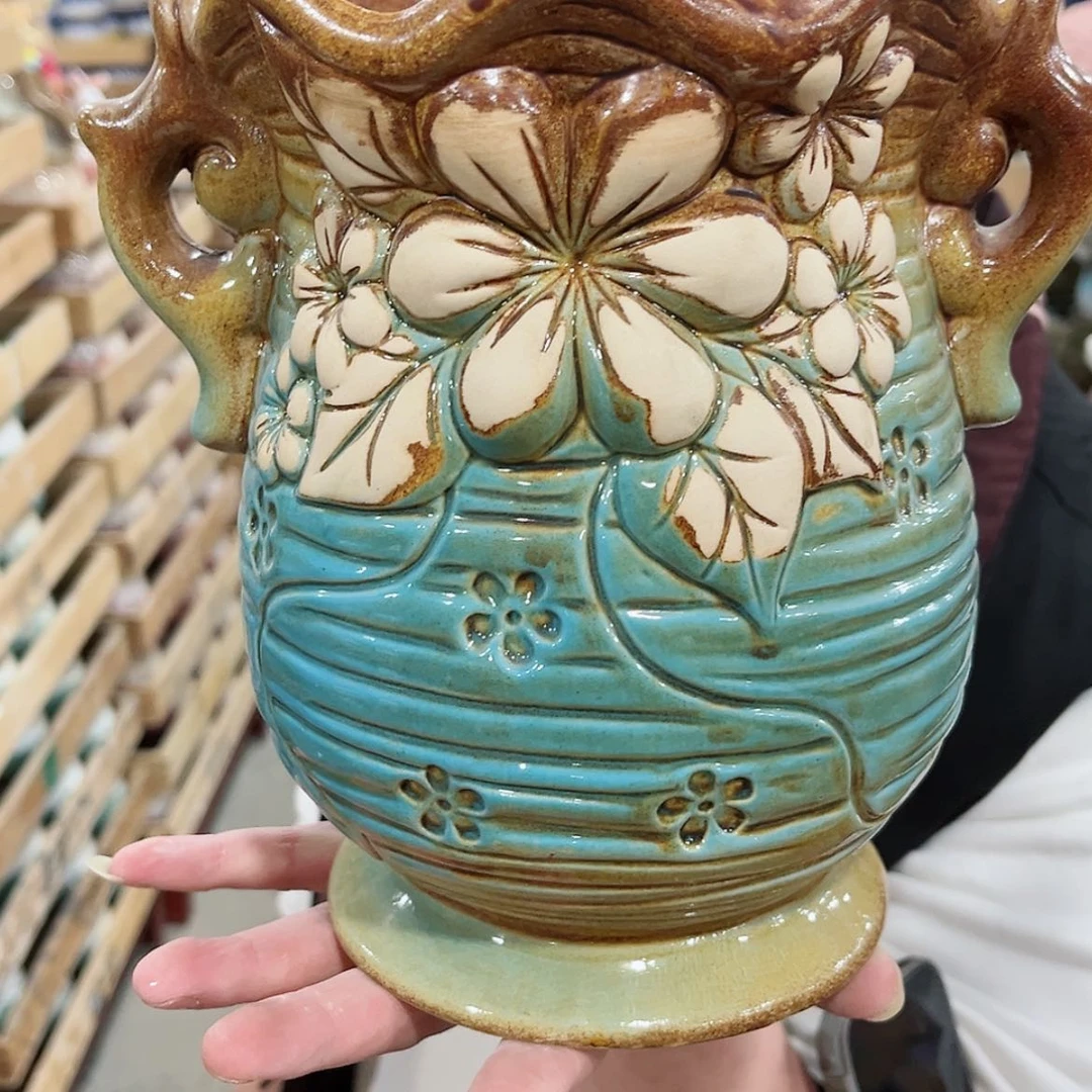 【闪购商品】陶瓷陶瓷多肉植物花盆