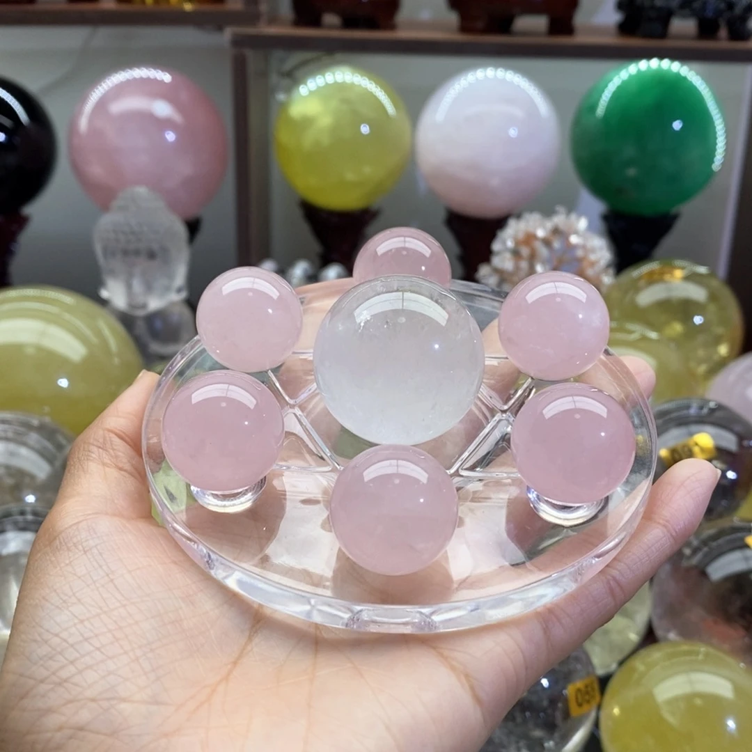 未镶嵌珠宝半成品水晶2