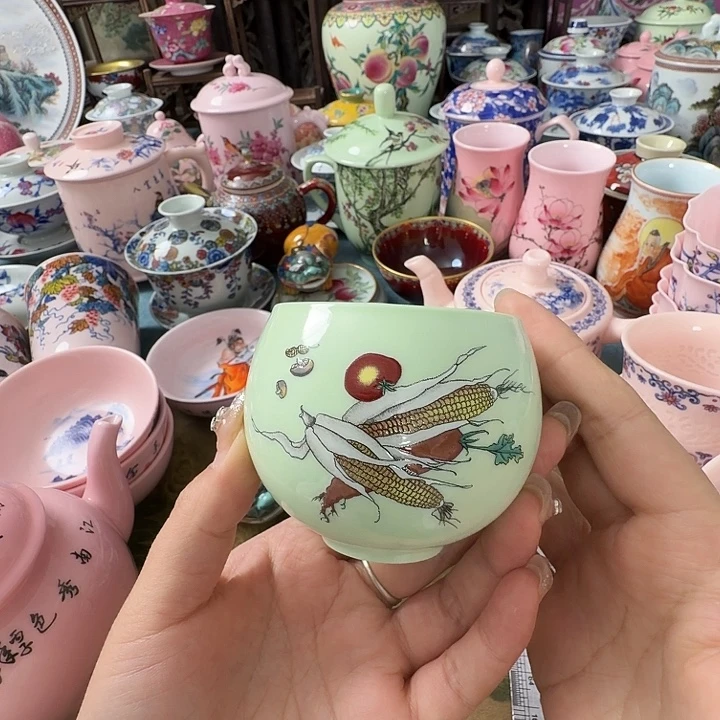 摆件瓷景德镇陶瓷