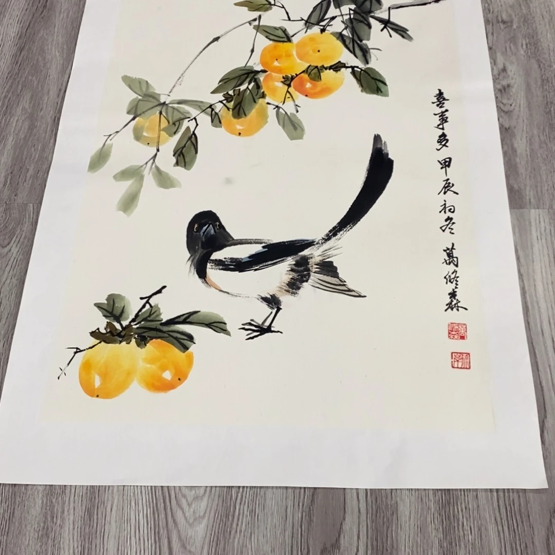 国画绘画作品欣赏