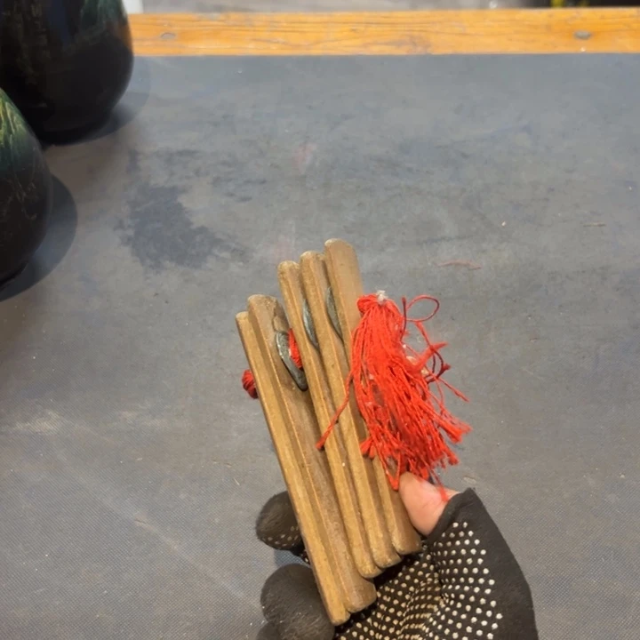 亮***球瓷片拾六家的瓷器瓷器