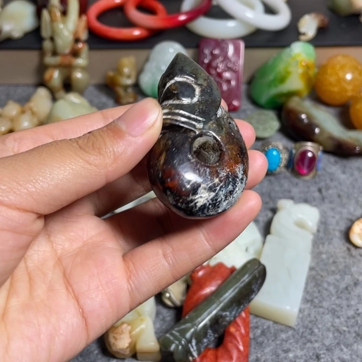 摆件一物一图，所见即所得